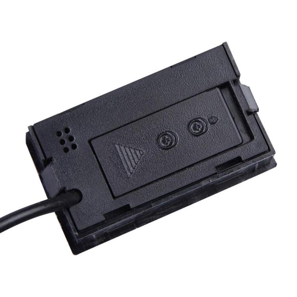 Mini lcd digitaalinen lämpömittari kosteusmittari termostaatti lämpötila mittari anturi instrumentit anturi kätevä sisäilmamittari kosteus  m8 z 2