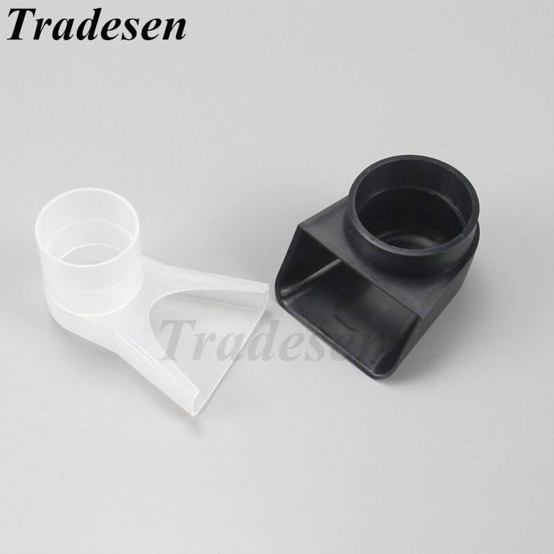 1pcs I.D 32mm/40mm Platics Outlet Joint Water Pipe Head Connector for Aquarium Fish Tank Supplies