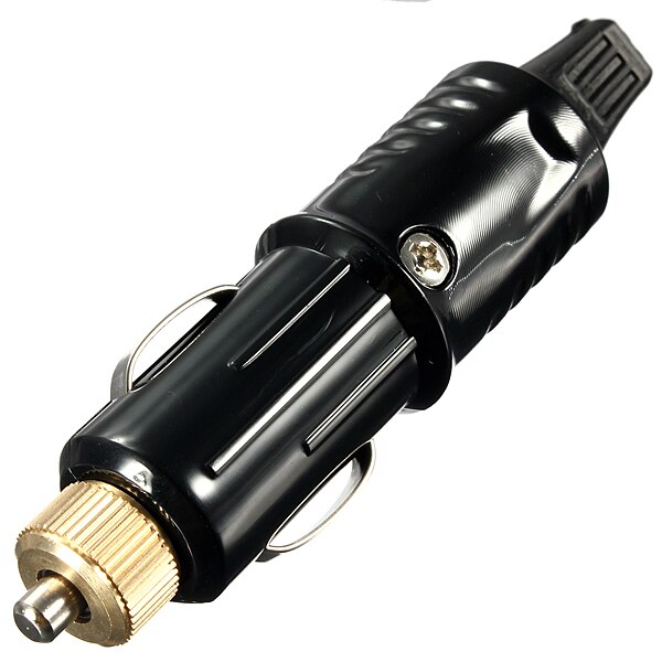 Neue 12/24V 180W Ersatz Auto Zigarette Leichter Energie Stecker DC Adapter Ladegerät