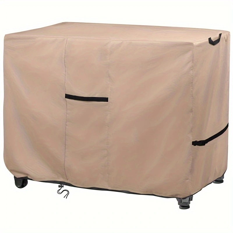 Locker zonneschermdoek, tuinmeubelkast zonneschermdoek, stofdicht en waterdicht, kast stofdichte hoes: Default Title