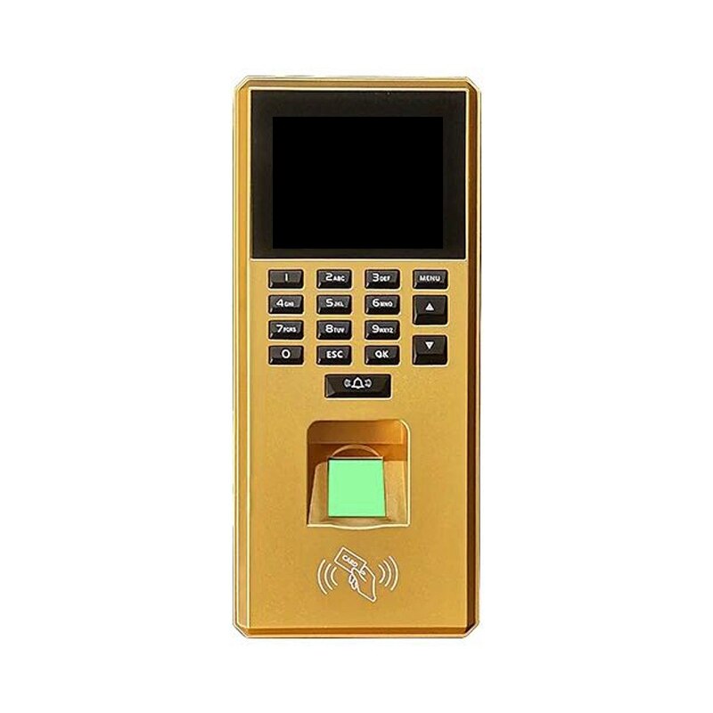 -Wall-Mounted Access Control All-In-One Machine Local Tyrant ID Card Access Control System Fingerprint Access Control Face Ac