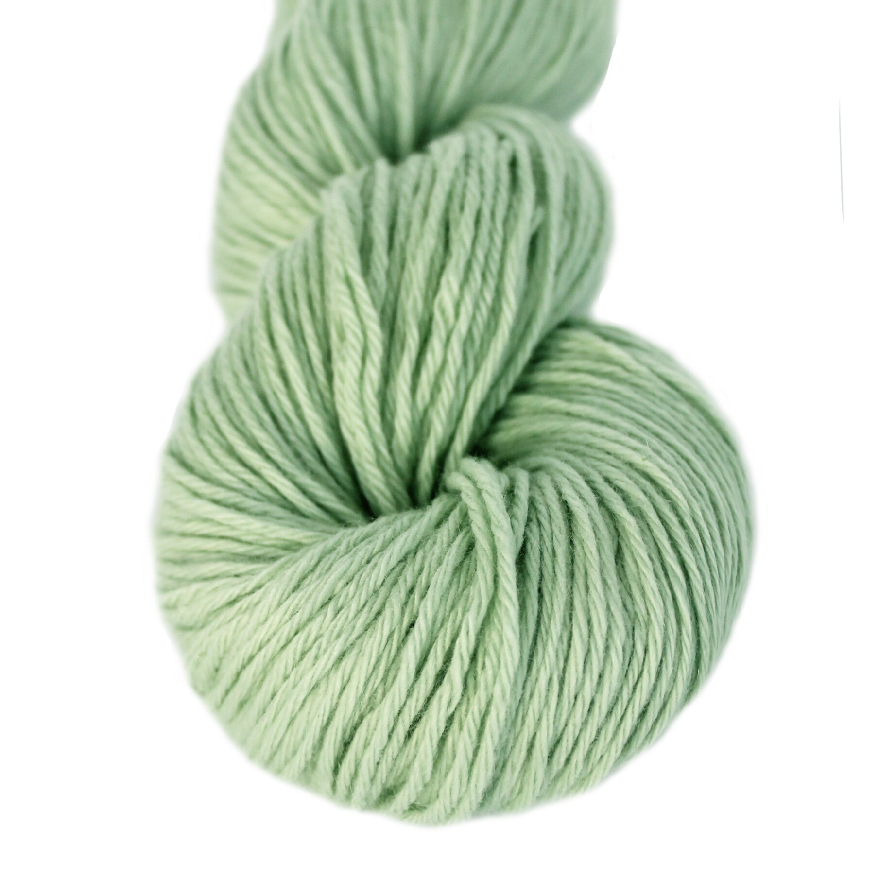 1*55g hank 100%  mongolsk kashmir garn dk vægt til håndstrik mellemtykt garn: 26 selleri
