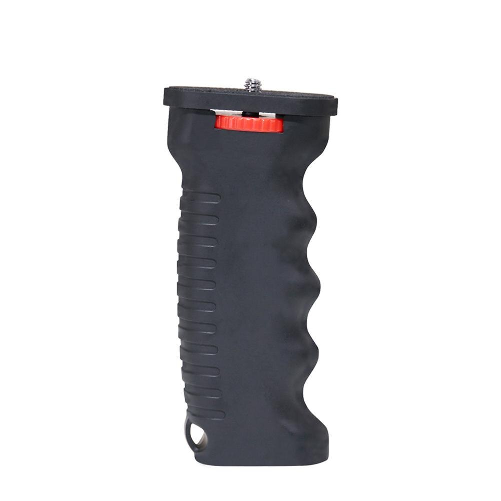 Stabilisateur de caméra, bâton de Selfie, universel, pour téléphone portable, poignée, accessoires: Black Hand held