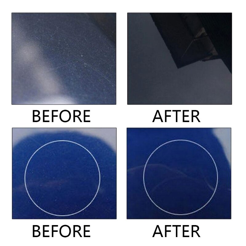 100g Car Wash Clay Automotive Clay Cleaner Detailing Sludge Mud Washer for Remove Car Body Glass Rust