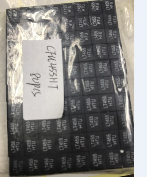 20PSC CFU455HT 455H 1 + 2 455KHZ 3P