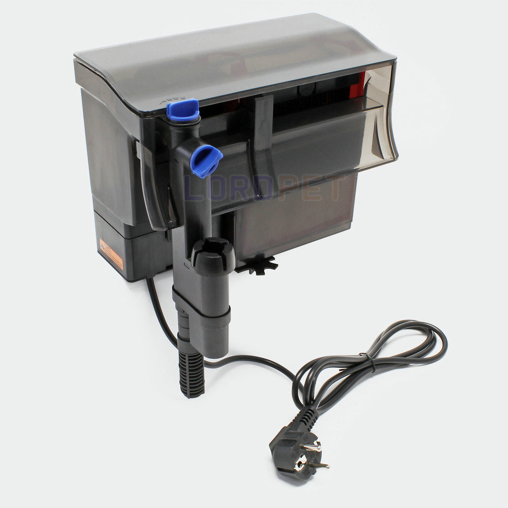Grech aquarium hang-on uv-lamp filter waterval uvc-sterilisator verlichting dompelfilter extern aquarium powerfilter oppervlakteskimmer