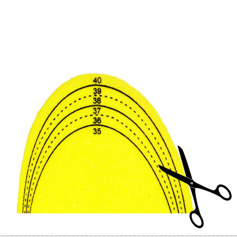 2Pcs/pair Flat Feet Orthotic Insoles Arch Support Orthopedic Inserts Plantar Fasciitis,Feet Pain,Pronation For Men And Women