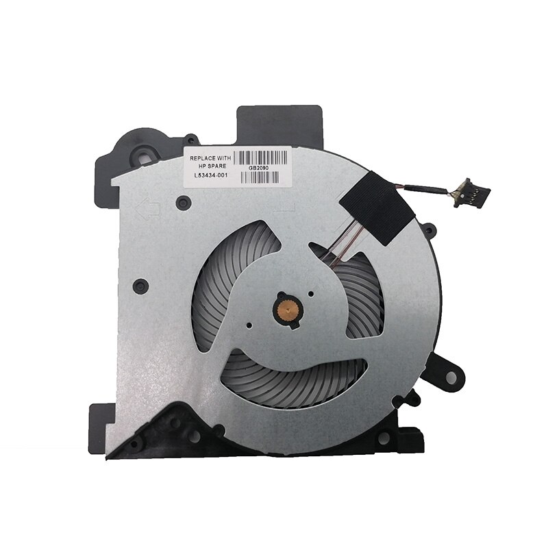 L53434-001 Brand Laptop CPU Cooling Fan For HP Envy 13 X360 13-AR TPN-W141 13-AR0077AU 13-AR0109