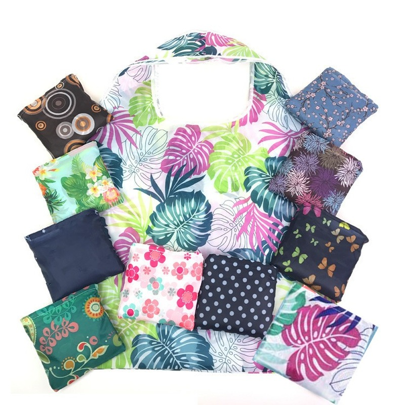 Sacs de courses réutilisables pliables, grande taille, fourre-tout pour femmes, sacs d'épicerie en tissu lavable et robuste, sacs écologiques