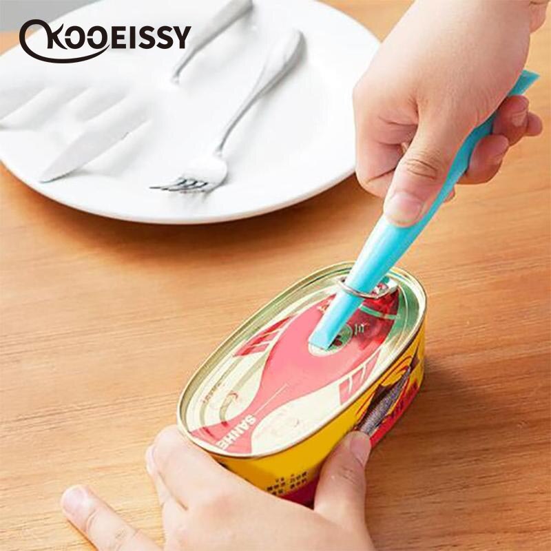 Strong Decontamination Scraper Kitchen Oil Cleaning Stove Plastic Shovel Scraper Tool Floor Scraper Home Clean Gadget Can Opener
