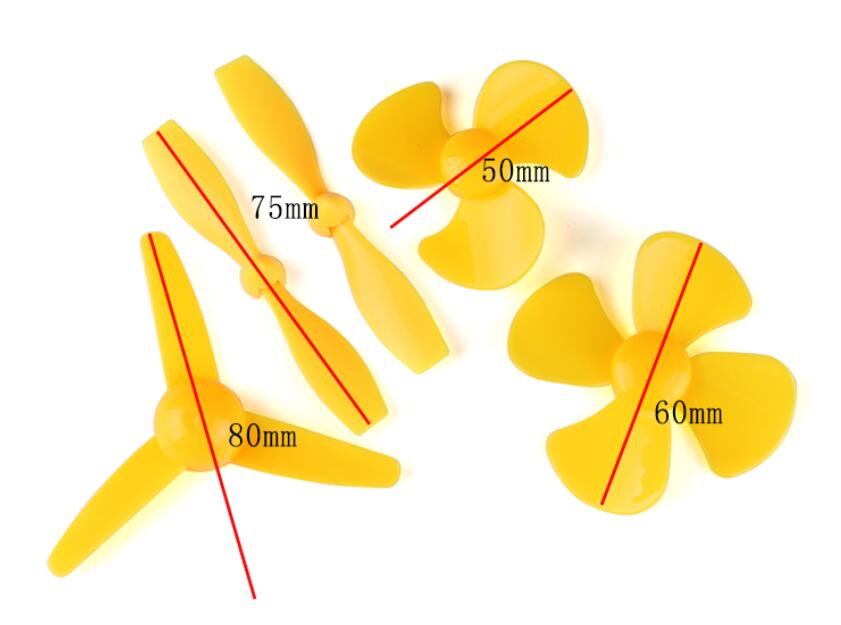 130 140 260 Mini Micro DC Motor/Propeller voor DIY Speelgoed Hobby Helicopter Smart Auto Boot MOTOR