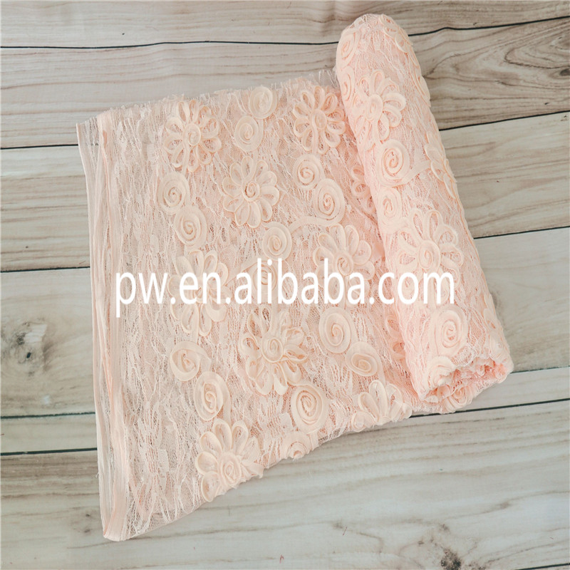 Posing Fabric Backdrop Beanbag Cover Floral Posing Blanket Sitter Baby Rug Photography Props: color 7