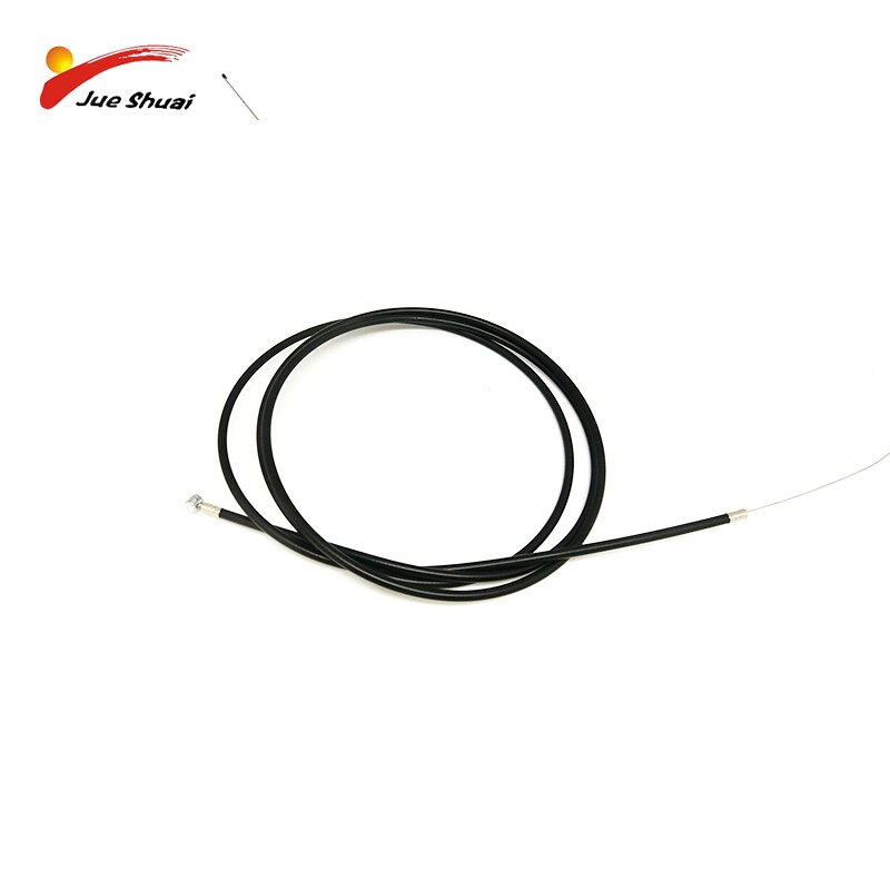 1250MM 2000MM For X48 Electric Scooter Brake Line PP Material Wear Resistance Smoother Brake Electric Scooter Accessories Adult