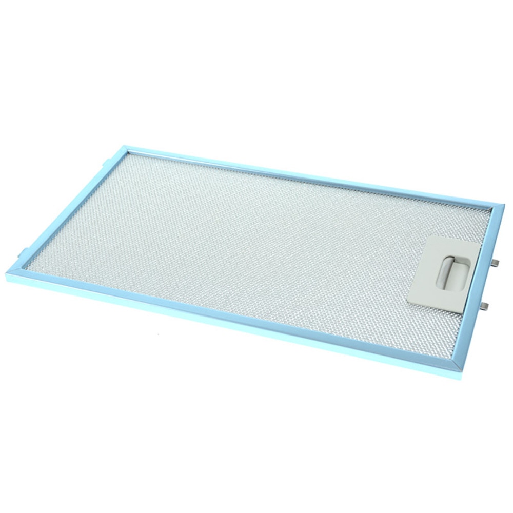 Filtr z siatki okapu kuchennego (metalowy filtr przeciwtłuszczowy) 200x345mm