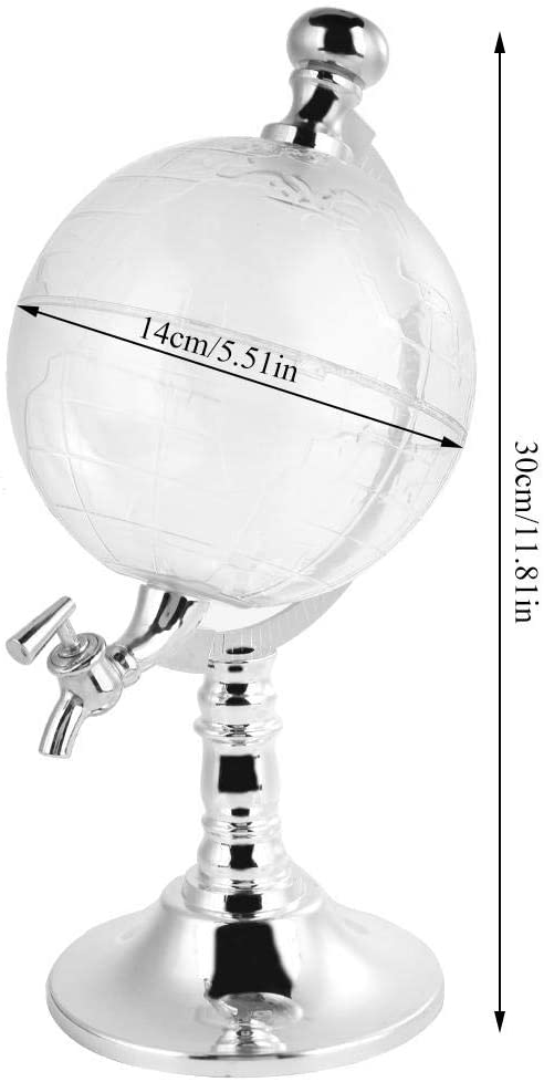 Mini Globe Unieke Mini Globe Vorm Thuis Night Club Drank Drank Dispenser Bier Vloeistof Drinken Dispenser Machine Tools