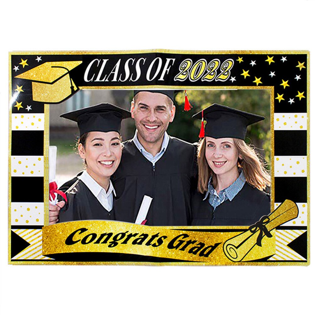 Portable Photo Frame Interesting Photo Prop Exquisite Photobooth Prop Photo Supply