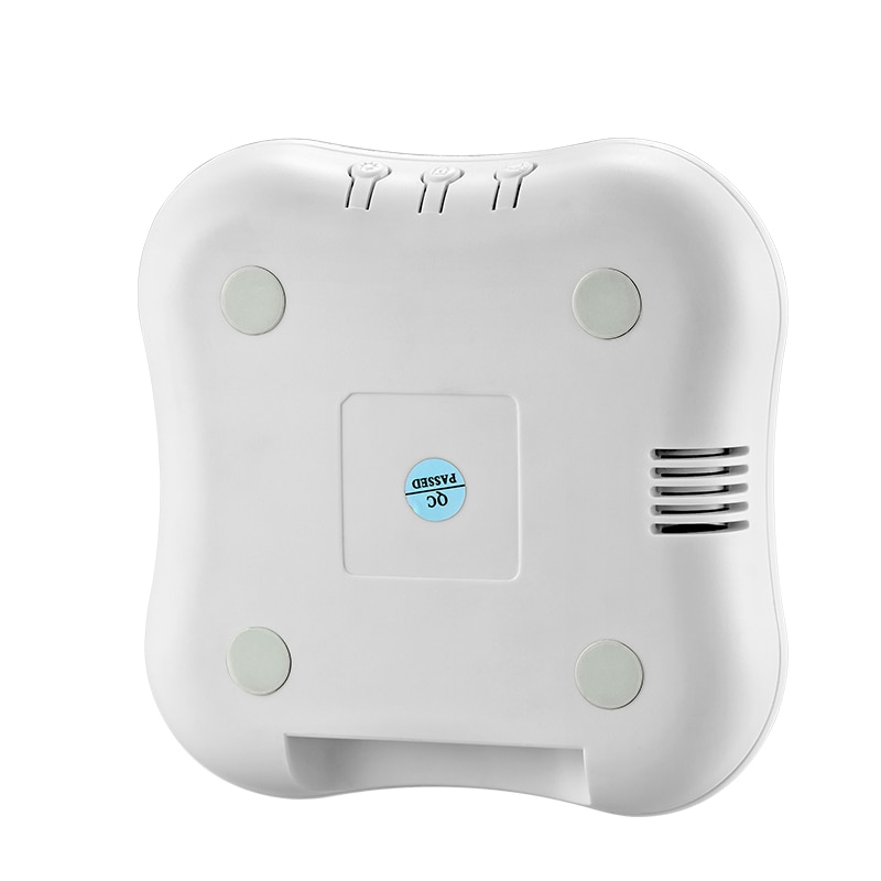 KERUI W1 inteligente IOS Android App Control 433MHz inalámbrico Wifi PSTN sistema de alarma de seguridad para casa tienda de oficina
