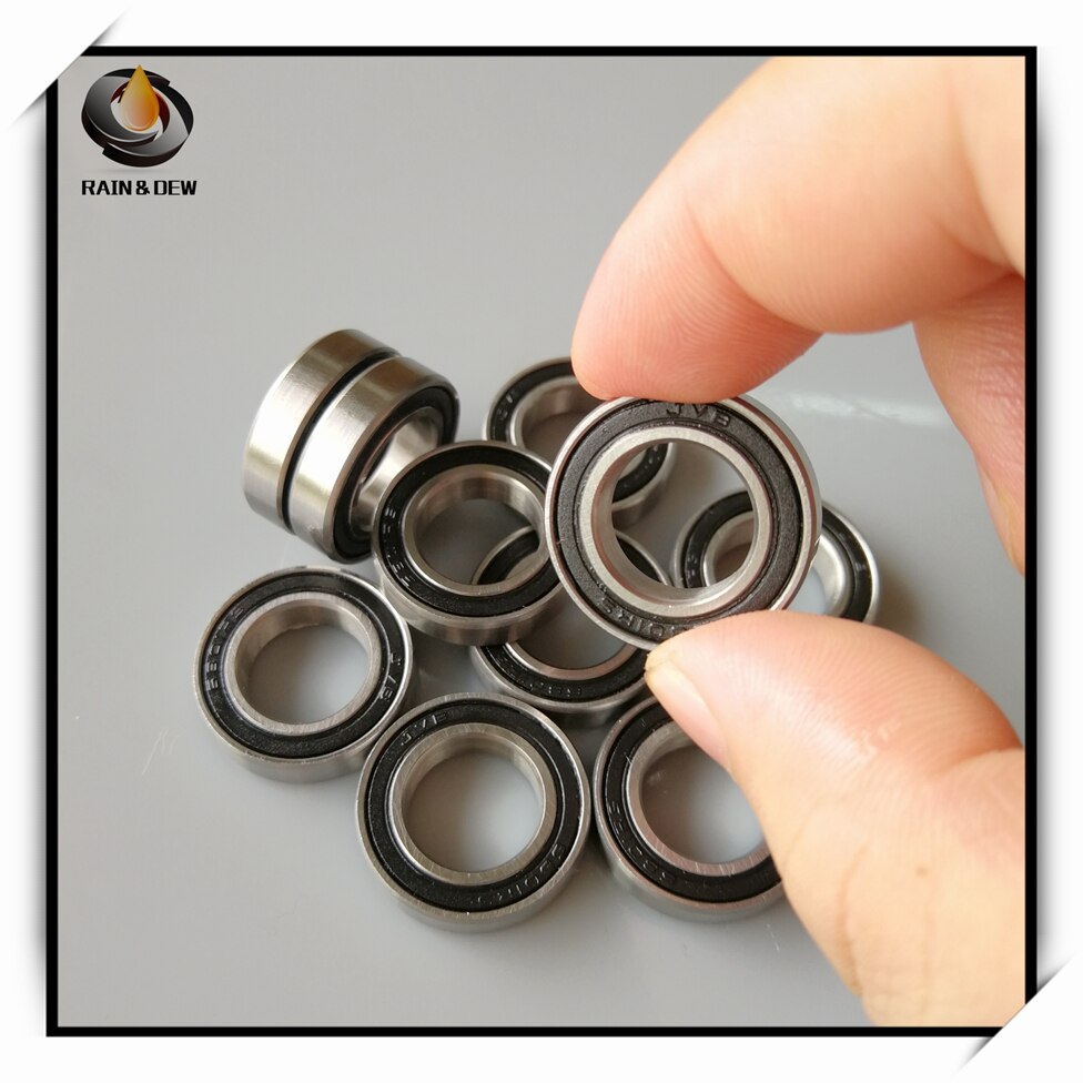 5Pcs 6801 RS ABEC-7 12 x 21 x 5mm Ball Bearings