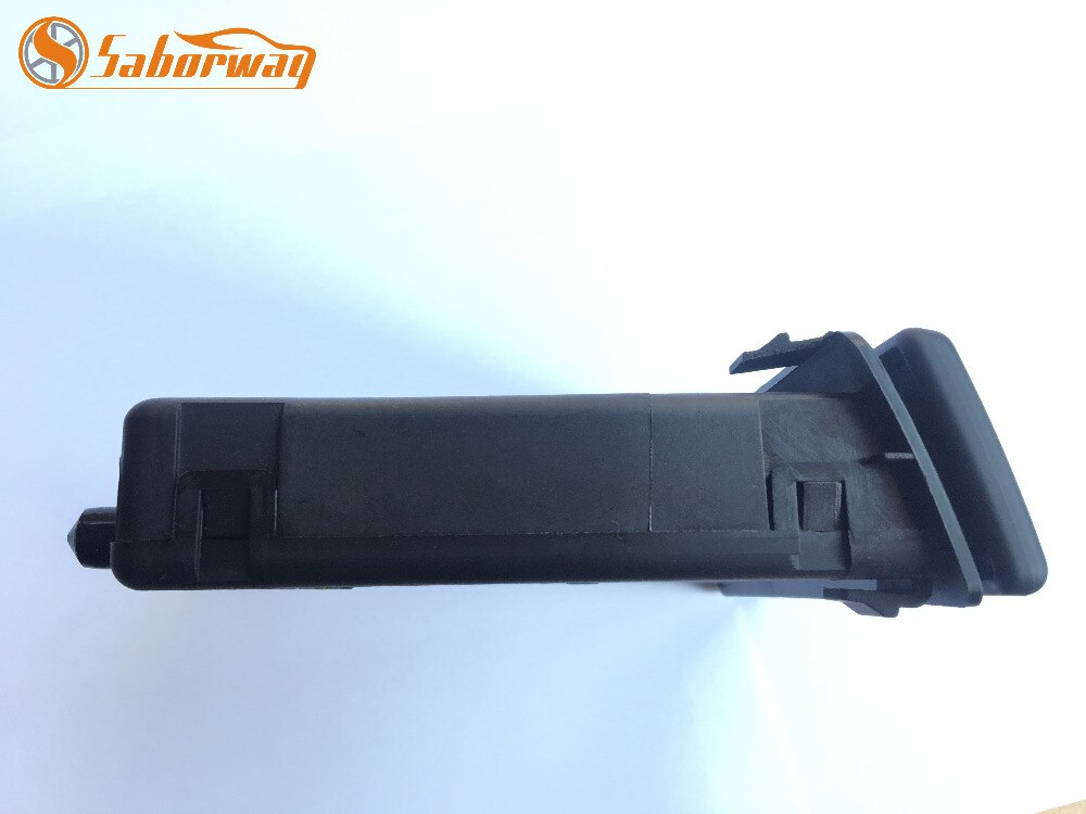 Saborway svart främre kopphållare dryckhållare för polo 9n 9 n 3 2002 2003 2004 2005 - 6 q 0858602e 6 q 0 858 602 c def