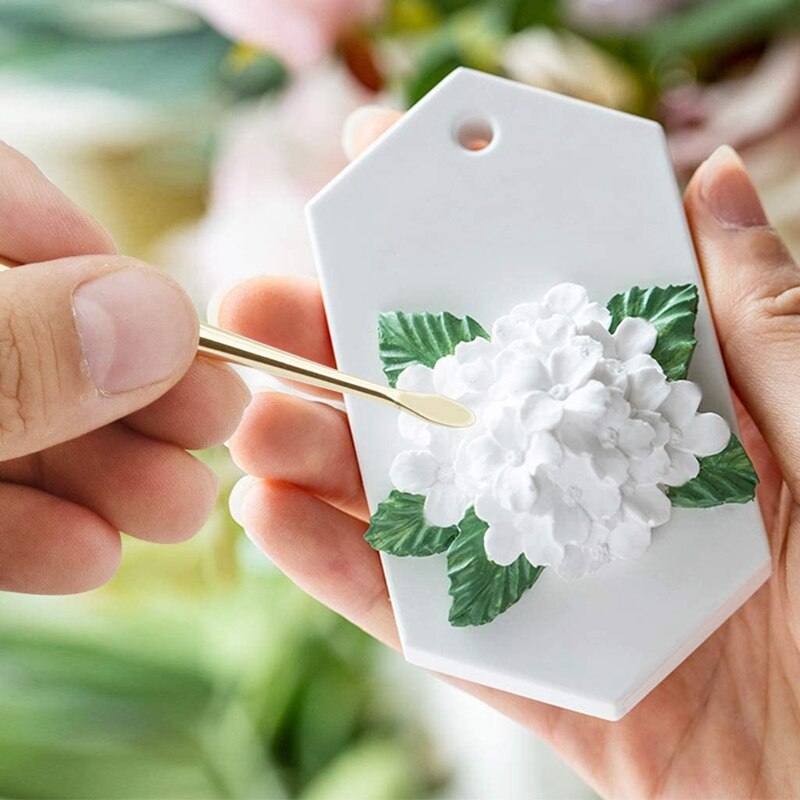 12Pcs Wax Carving Sculpting Tools Stainless Steel Polymer Clay Modelling Tools Double-Ended Wax Carver Tool Set