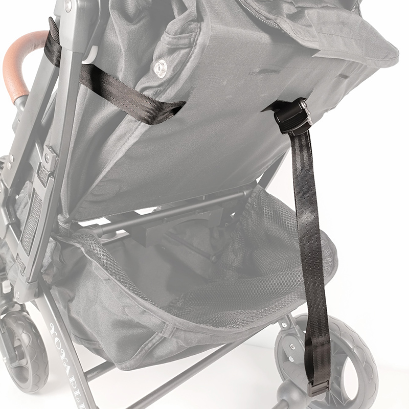 Kinderwagen Rückenlehne Einsteller Gürtel Hinten Backplane Winkel Höer Stufenlose Einstellung Für sterben Meisten Buggy Regenschirm Auto Baby Zubehör