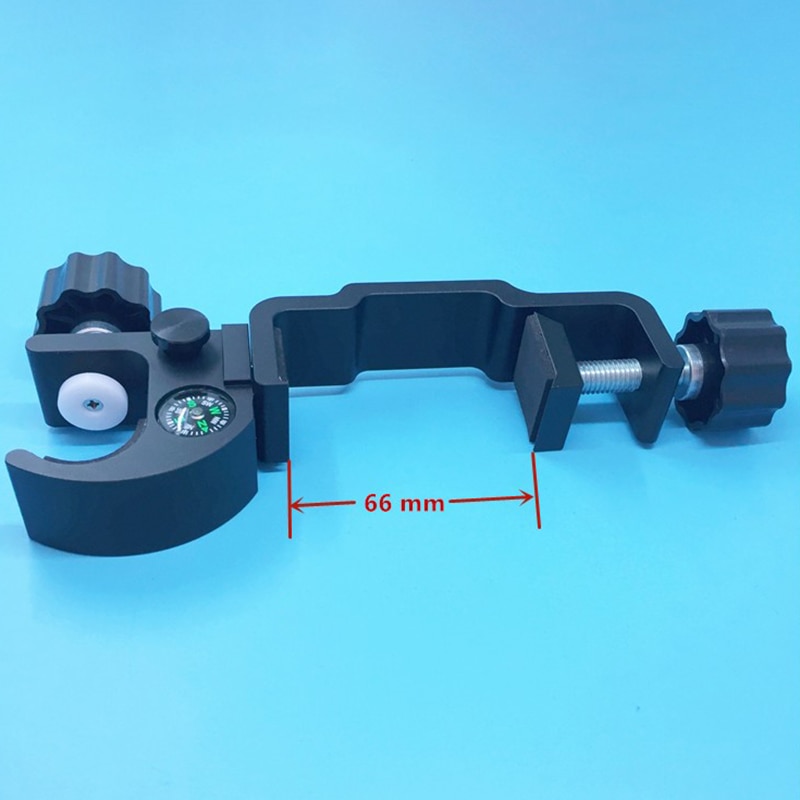 Nouvelle pince de pôle Gps résistante à la Corrosion ABSF avec berceau de collecteur de données ouvert