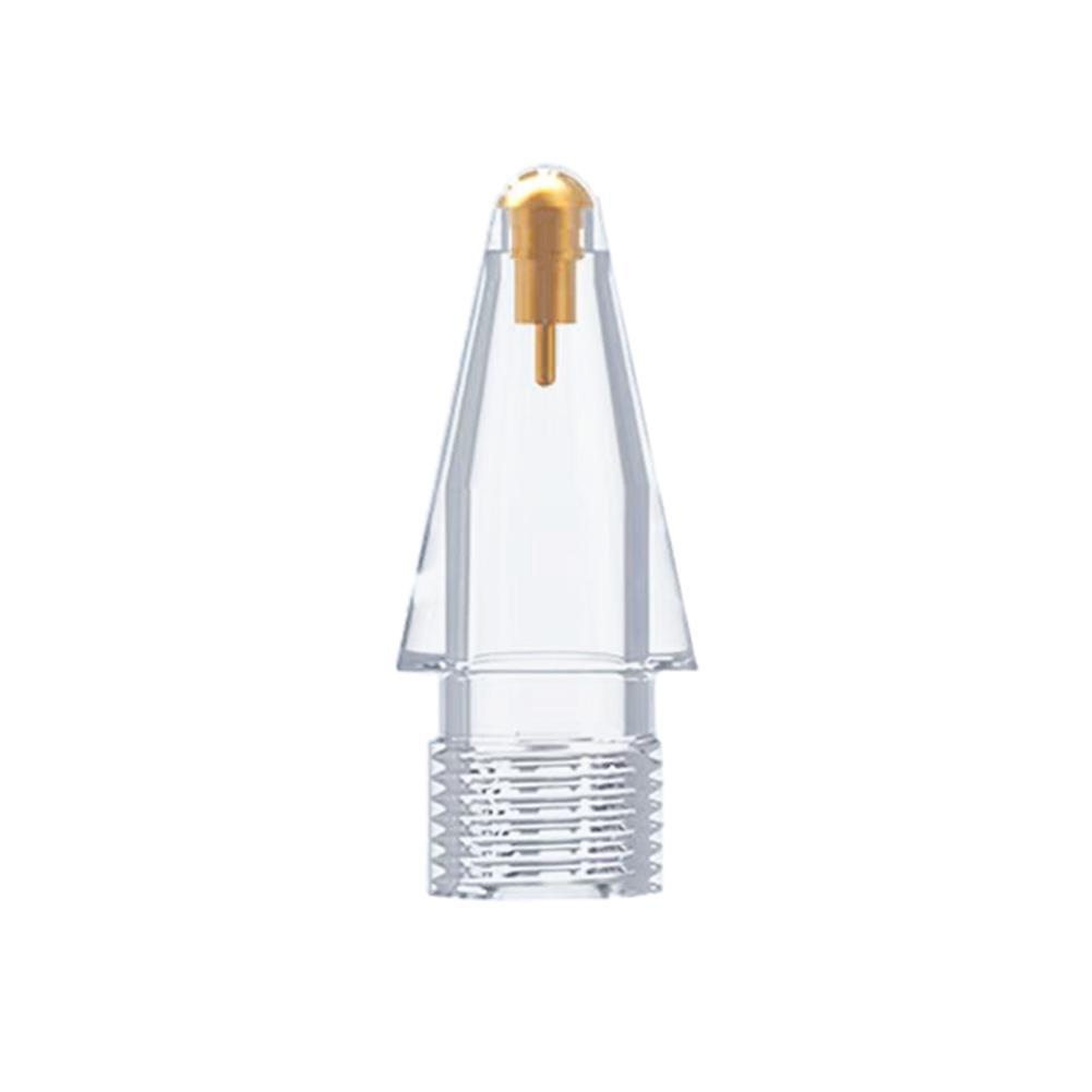 Pencil Tips For Apple Pencil 1st 2nd Generation Double Layer transparent Thin Tip Enough For 4 Years of Use For Apple Pencil Nib
