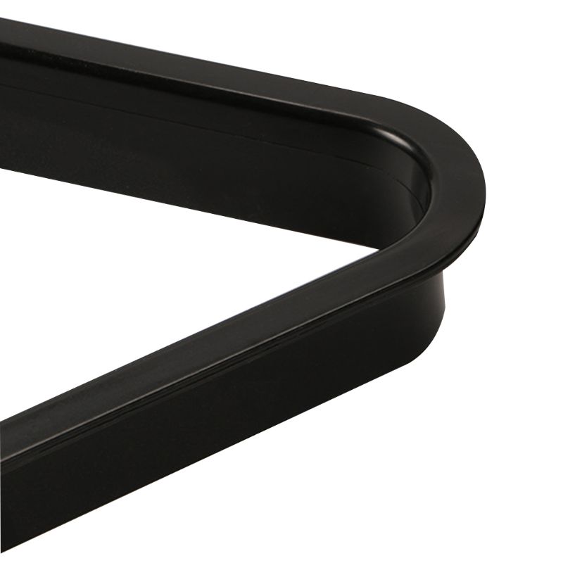 Plastic for Triangle English Billiard Balls Organize Sturdy Racks Snooker