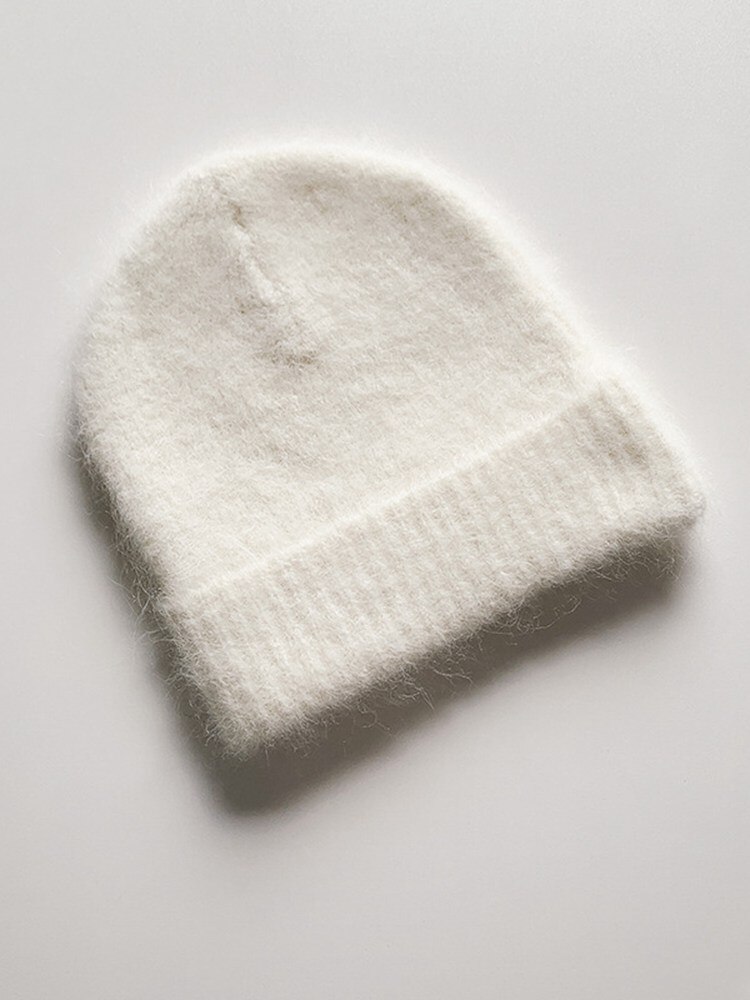 Vrouwen Hoeden Eenvoudige Baseball Cap Katoen Gemengd Pure Kleur Casual Mode Hoed 4 Kleuren Beschikbaar: Beige WhiteC