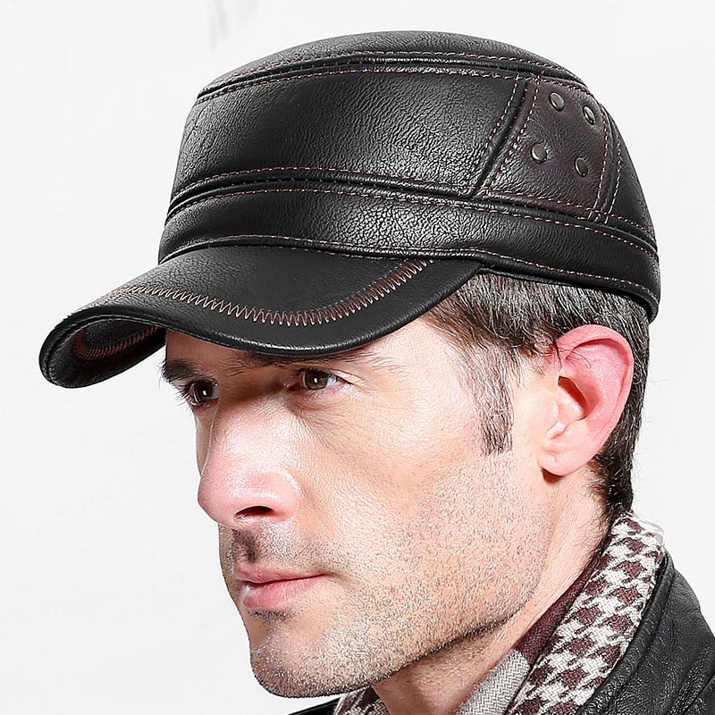 Fibonacci winterpetten, pu leren baseballpet, heren snapback pet, pet voor heren, pet voor heren, pet voor truckers, flatcaps