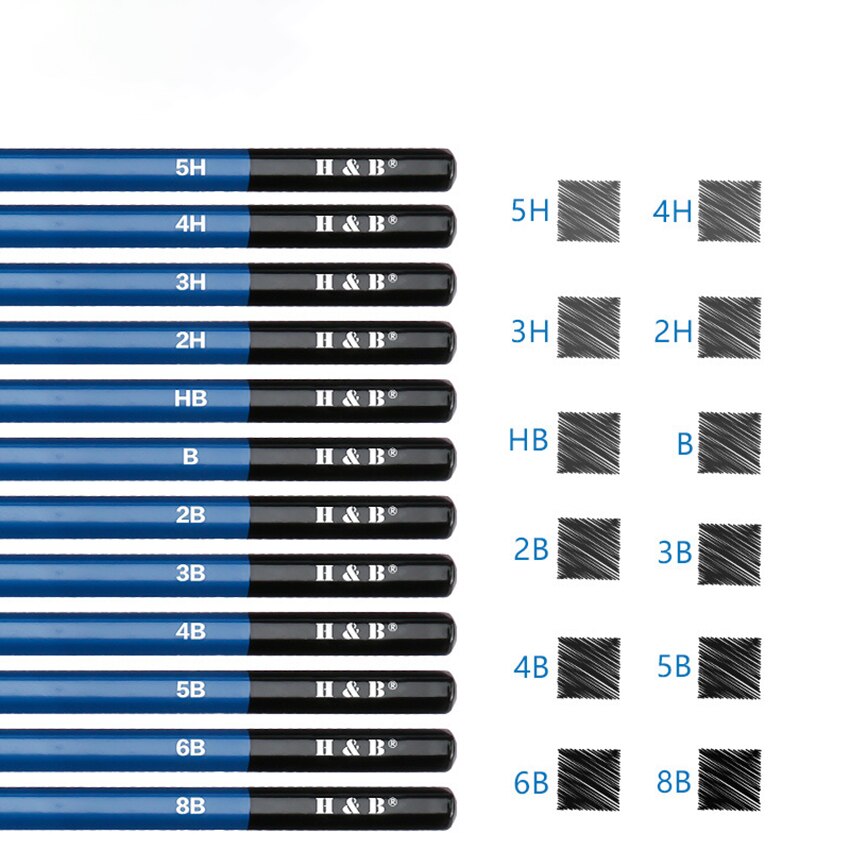 Drawing Sketch Pencils Art Set Art Drawing Supplies 71Pieces Color Pencils Sketching Pencils Sets With Sketch Book