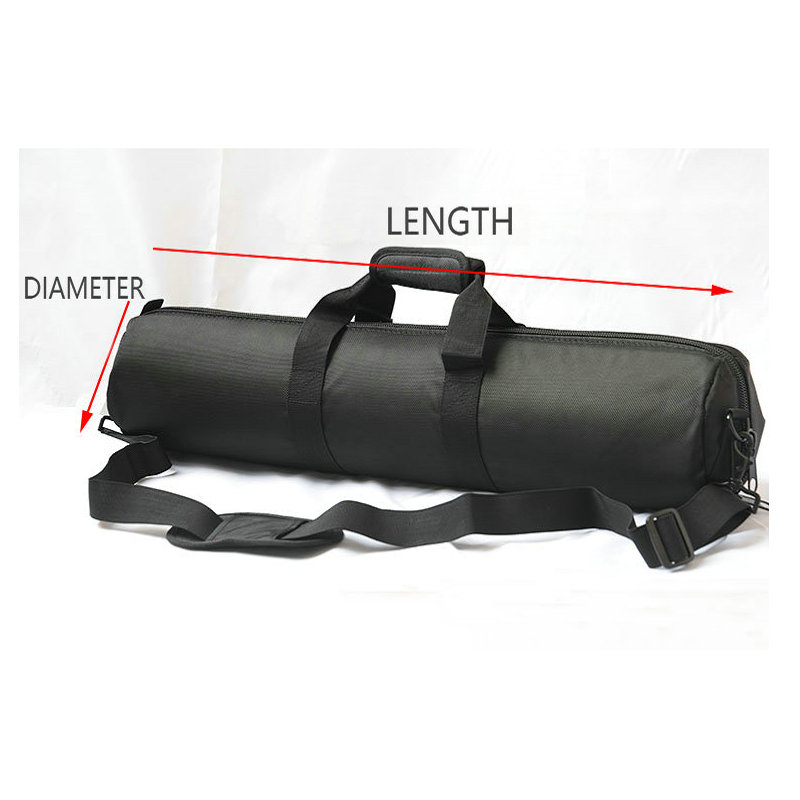 PROFESSIONAL 40-160cm Torba na statyw Torba na statyw Torba na aparat Torba podróżna dla MANFROTTO GITZO FLM YUNTENG SIRUI BENRO SACHTLER