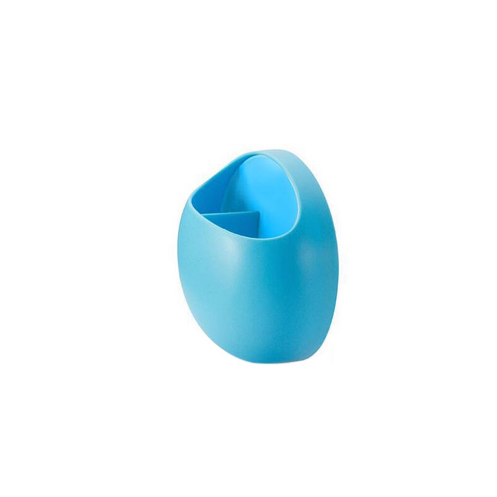 Cartoon Toothbrush Holder Toothpaste Storage Racks Bathroom Suction Sucker Tooth Brush Container Cup Hanging Organizer