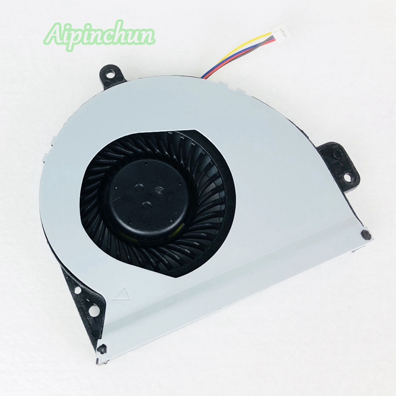 Laptop Notebook CPU Koeling Koeler ventilator voor Asus A83S X54H X53S A43S X84L X44H X84H X43S A53S K53S