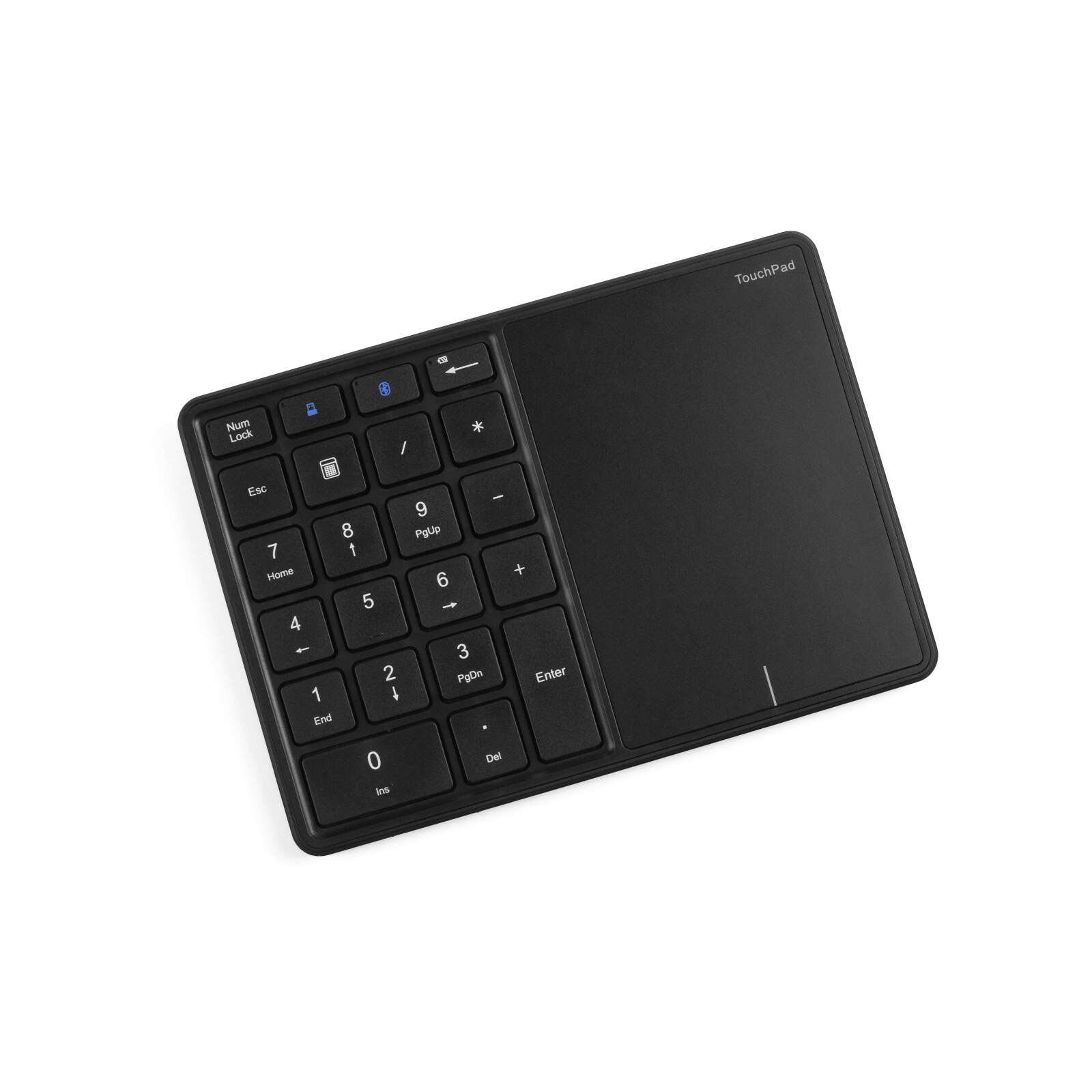 Jelly Kam 2.4G Draadloze Numeriek Toetsenbord Met Touchpad 22 Toetsen Bluetooth Digitale Toetsenbord Voor Mac Os Accounting Windows Ios