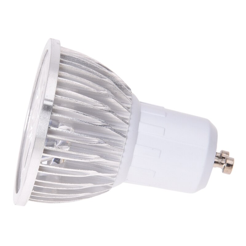 Projector Lamp GU10 LED Lamp Spotlight 3500K - Warm White
