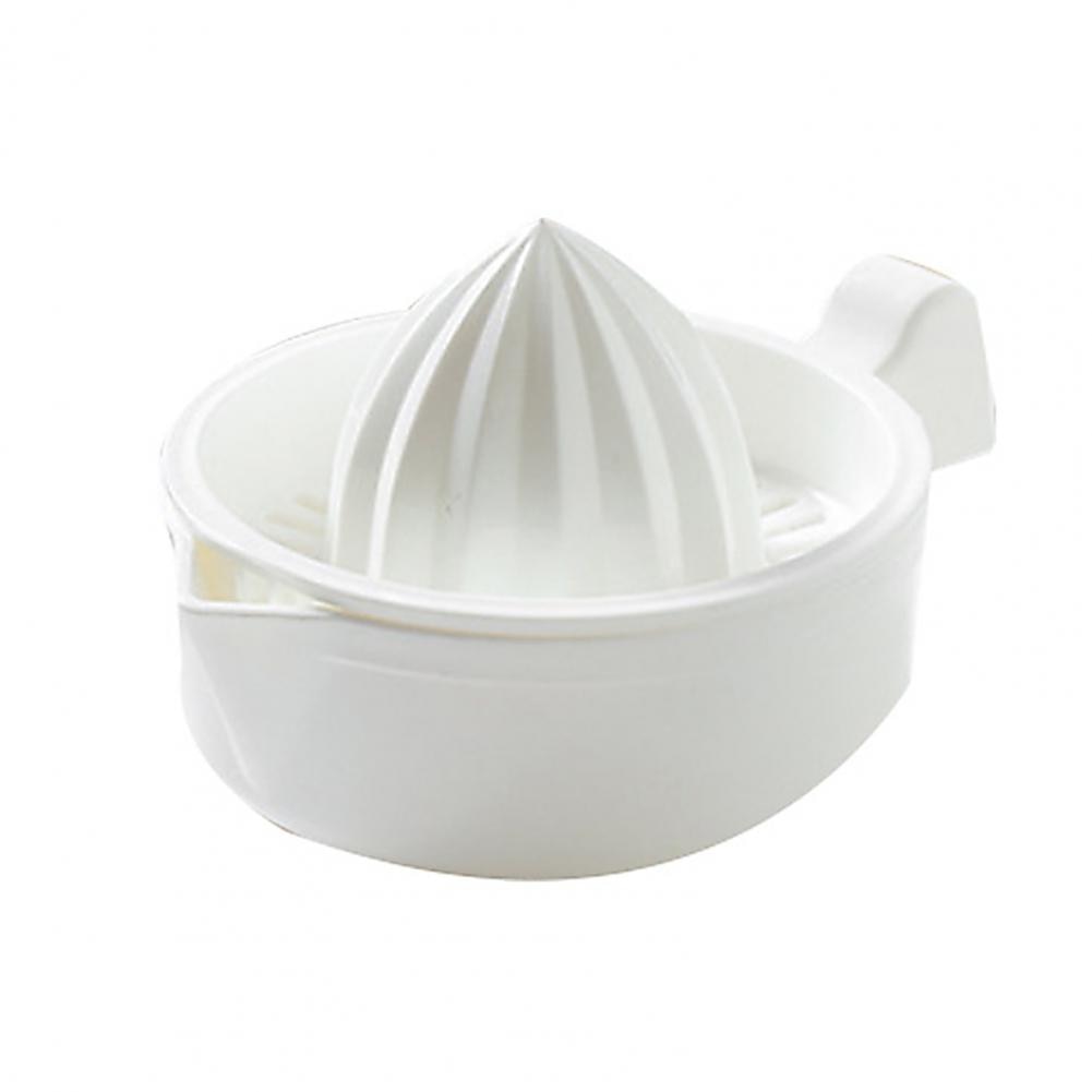 Kitchen Manual Juicer Eco-friendly Spout Plastic Manual Fruit Juicer Machine for Home Multifunctional Kitchen Gadget