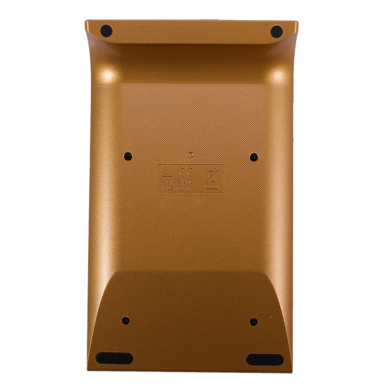 Calculator Solar Calculator Dual Power Computer 10 Digit Solar Calculator, Dual Power