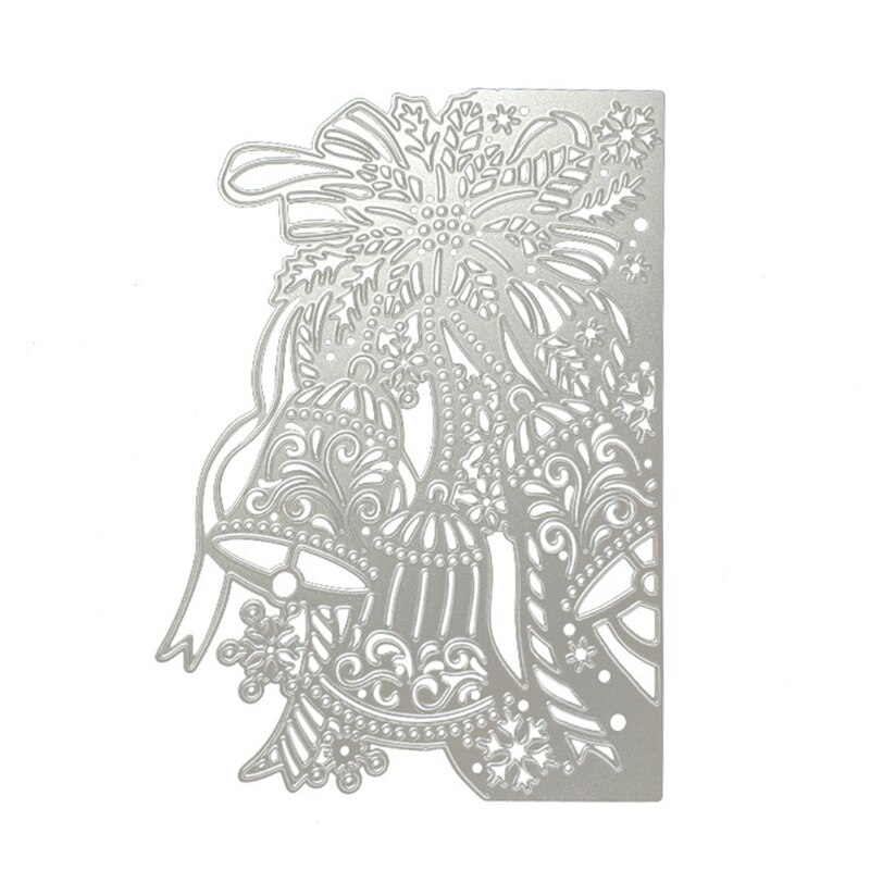 Metal Mold for DIY Supplies Metal Cutting Die with 6 Optional Size Handsize Simple Mold Fine Made DIY Supplies: 3284A