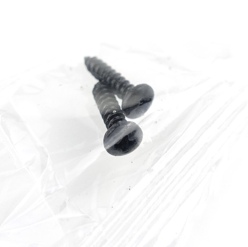 Big House Number 139mm Height Door Address Number Digits ABS Plastic Black House Door Address Sign 5-1/2 inch. #3