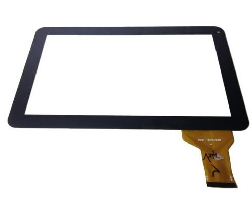 Schwarz/weiß Neue 10.1 "YONESTOPTECH BS1078 Touchscreen Touch Panel digitizer Glas Sensor Ersatz