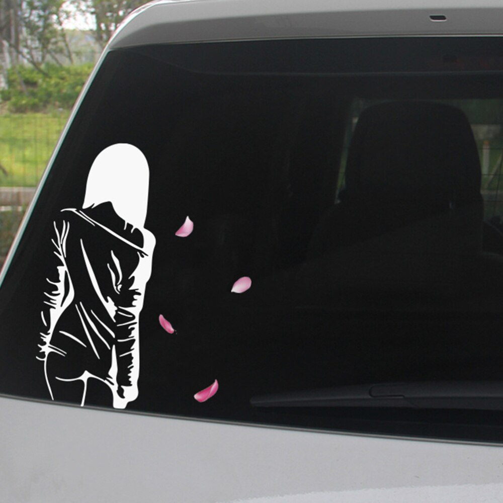2 stuks stickers, praktische decoratieve autostickers, autostickers voor auto's