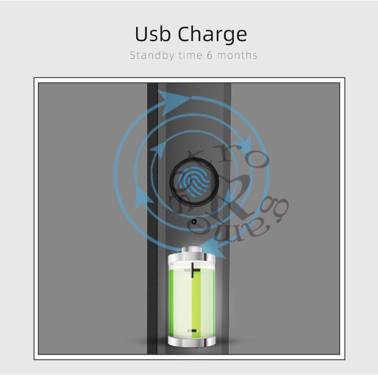 anytek L9S Fingerprint Lock Multi Function Management Book Plan Notepad Agenda Business Meeting Notebook Planner Pen Memo Pad