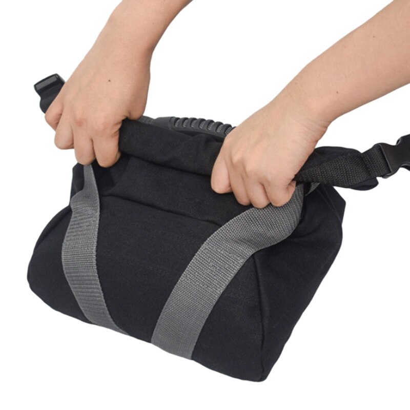 Toile haltérophilie Fitness sac de sable musculation musculation poids portant sac de sable perte de poids Fitness