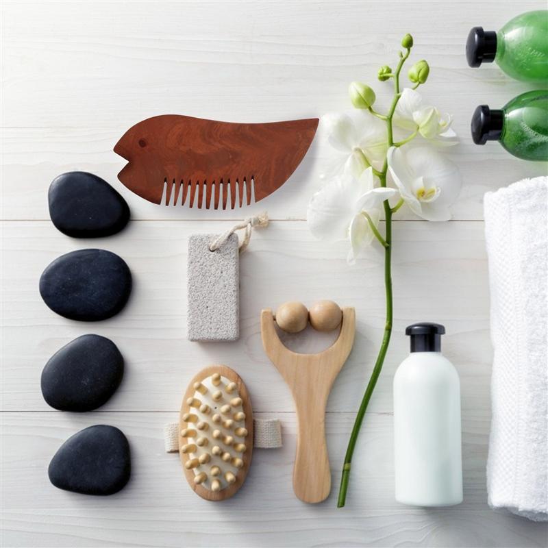 1Pc Schrapen Plaat Delicate Masseren Board Body Massage Plaat Gua Sha Gereedschap