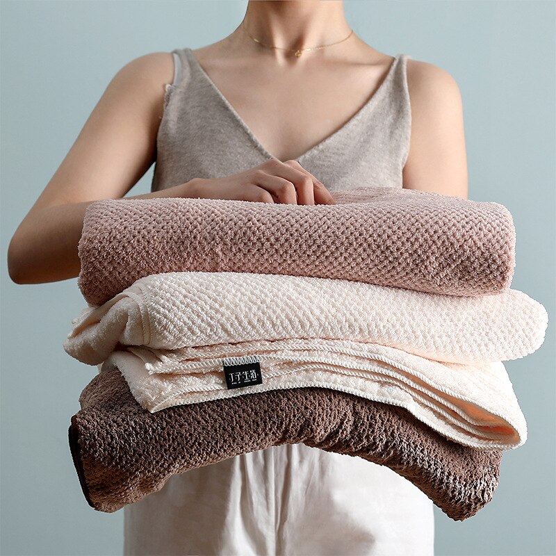 Baby Bad Handdoek Gebruikt Voor Douche Moeder Pasgeboren Zachte Comfortabele Baby Items Voor Meisje En Jongen Badhanddoek