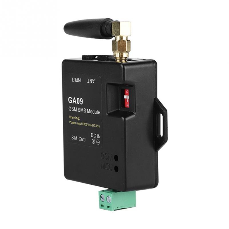 Mini 8 ch hem säkerhet gsm larmsystem med intelligent och trådlöst sms telefonsamtal larm