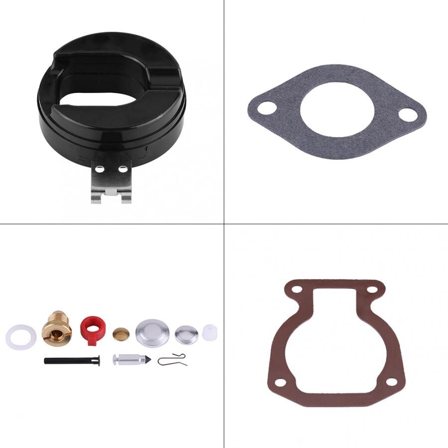 13pcs Carburateur Reparatie Carb Rebuild Kit voor Johnson Evinrude 4-15HP 398453 Tuingereedschap Kettingzaag Machine