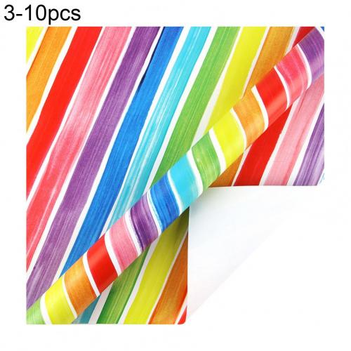 Easy to Cut Wrapping Paper Widely Applied Multi-purpose Practical DIY Christmas Wrapping Paper: 3