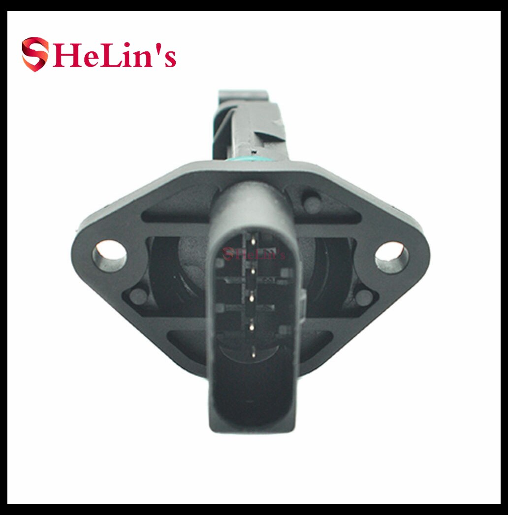 0280217121 038 906 461C Luftmassenmesser MAF Sensor Für VW Volkswagen SHARAN Golf IV 2,0 Käfer BORA Polo 1,4 1,9 TDI